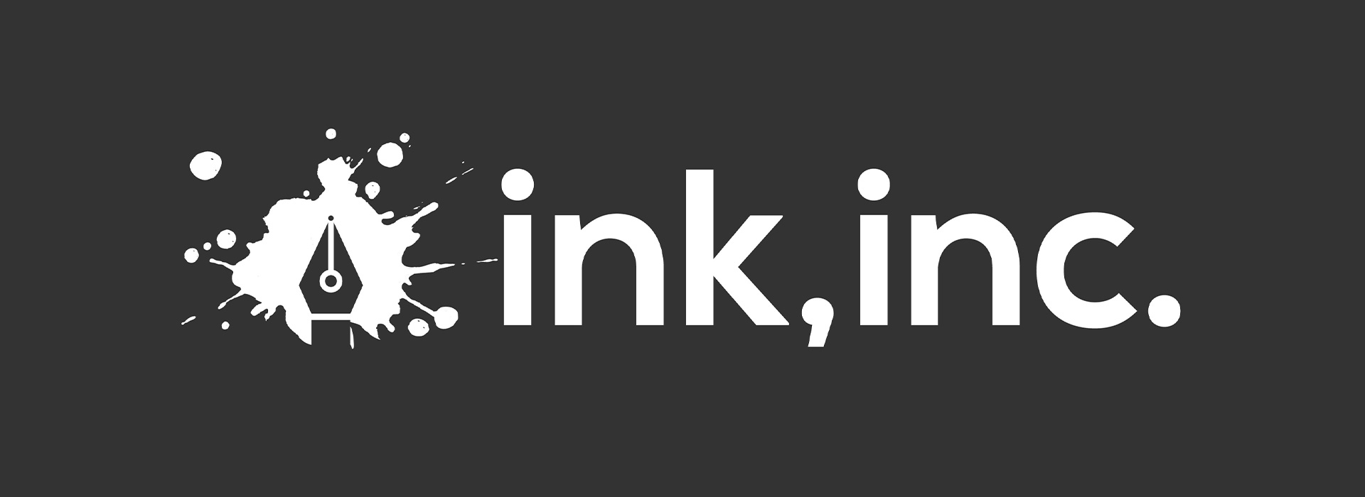 Ink, Inc. branding