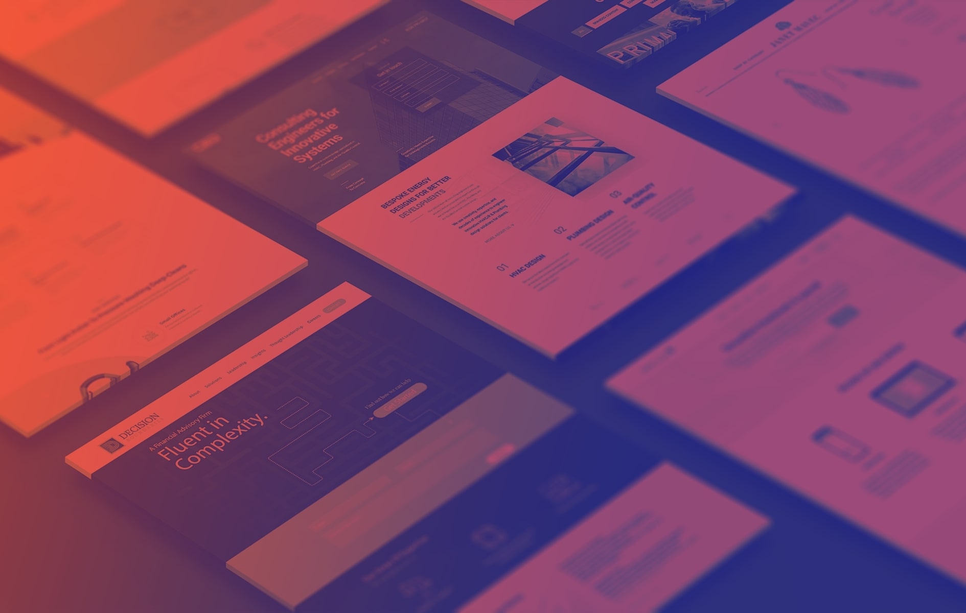 Digital experience design