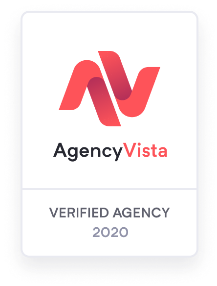 Agency Vista verified badge