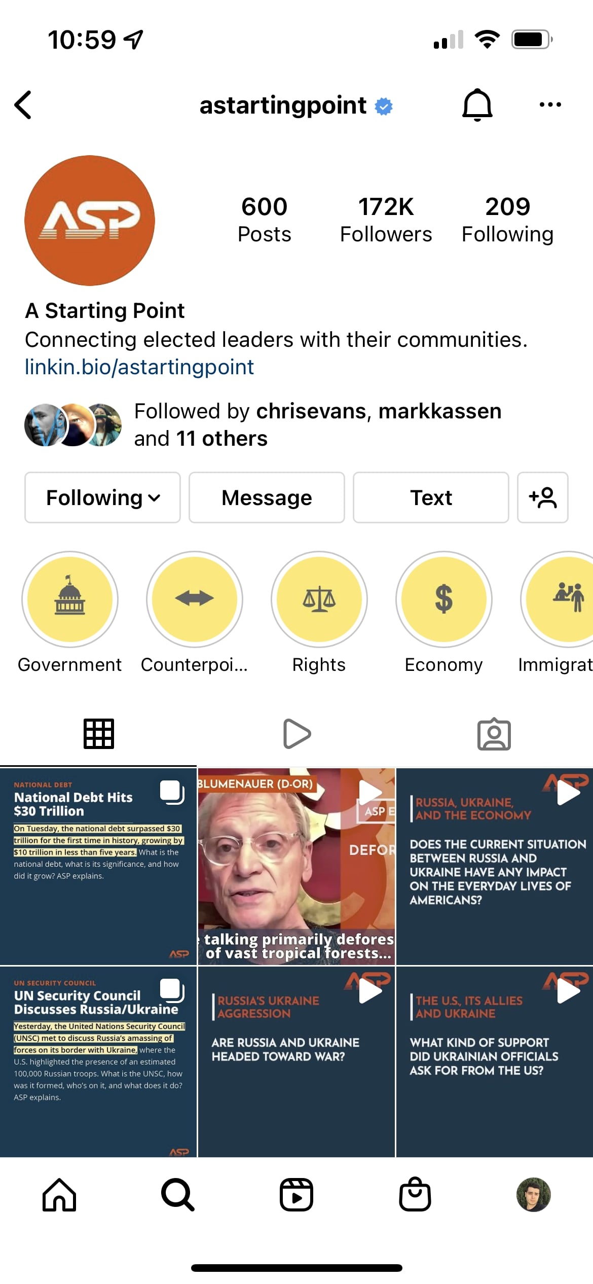 ASP iPhone Mockup Instagram Feed 01